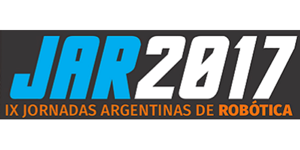 JAR 2017 – IX Jornadas Argentinas de Robótica JAR 2017 – IX Jornadas Argentinas de Robótica